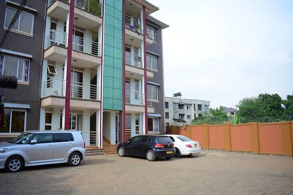 Karibu Home Easily Accessible And Spacious. Kampala 0*,  Oeganda