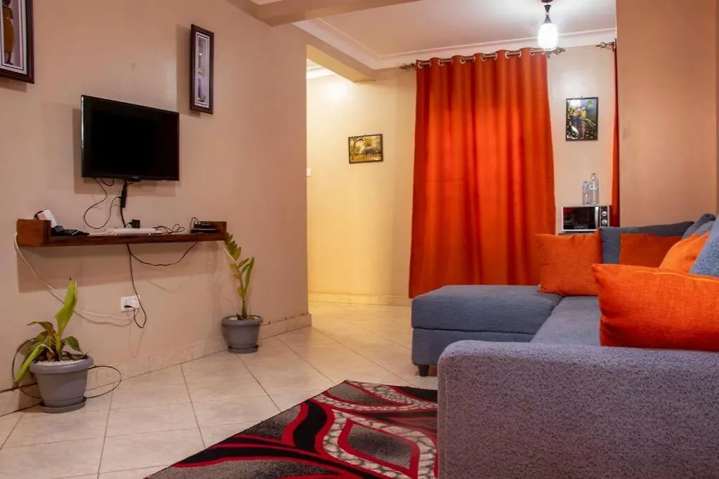 Karibu Home Easily Accessible And Spacious. Kampala 0*,