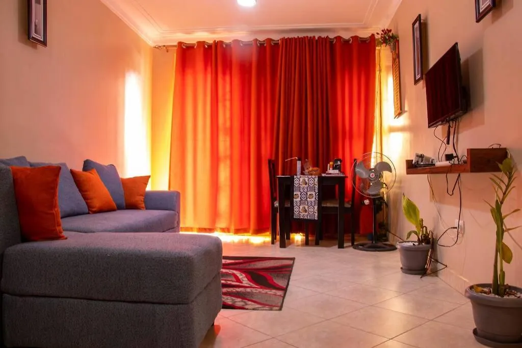 Karibu Home Easily Accessible And Spacious. Kampala