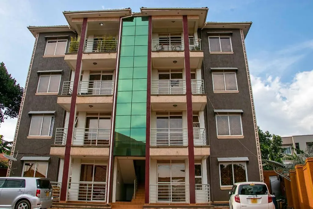 Karibu Home Easily Accessible And Spacious. Kampala 0*,  Oeganda