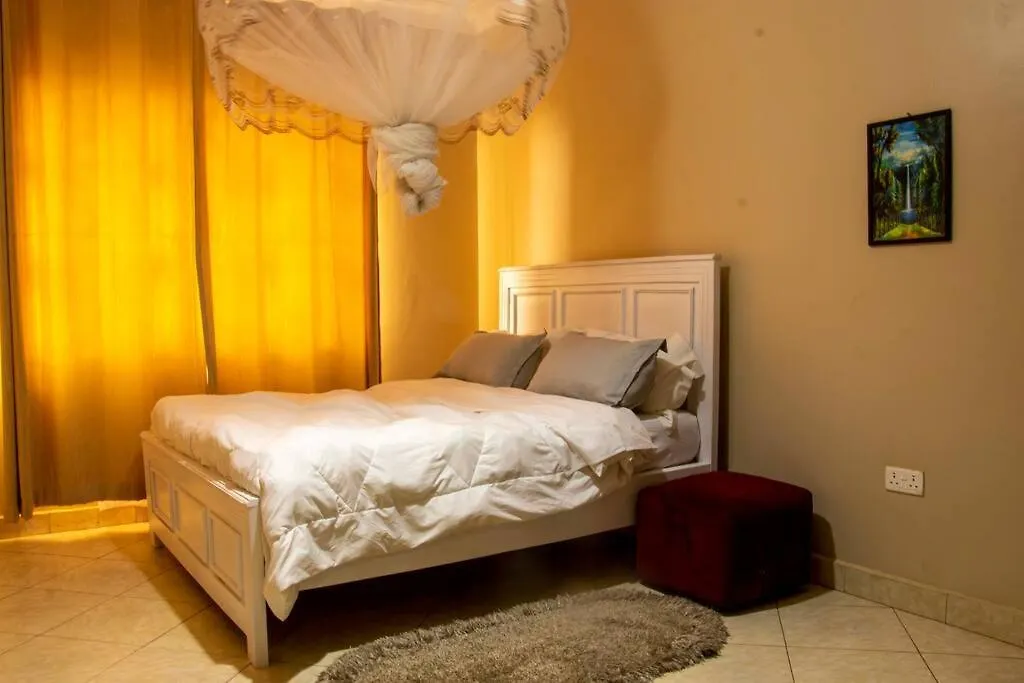 Karibu Home Easily Accessible And Spacious. Kampala Appartement