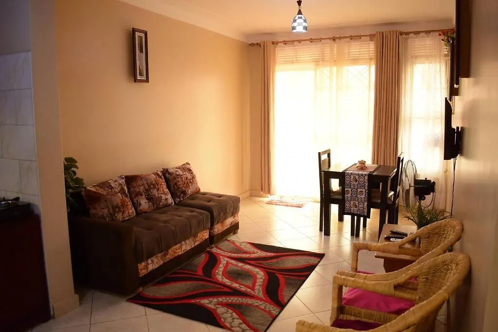 Karibu Home Easily Accessible And Spacious. Kampala Appartement