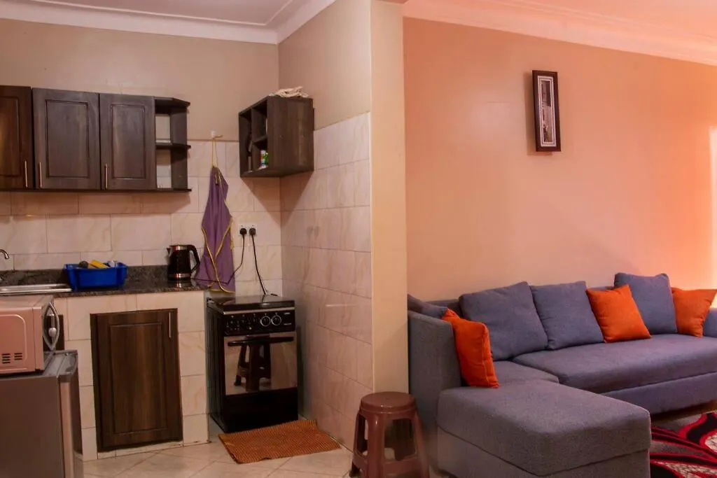 Appartement Karibu Home Easily Accessible And Spacious. Kampala