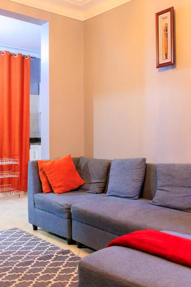 Appartement Karibu Home Easily Accessible And Spacious. Kampala