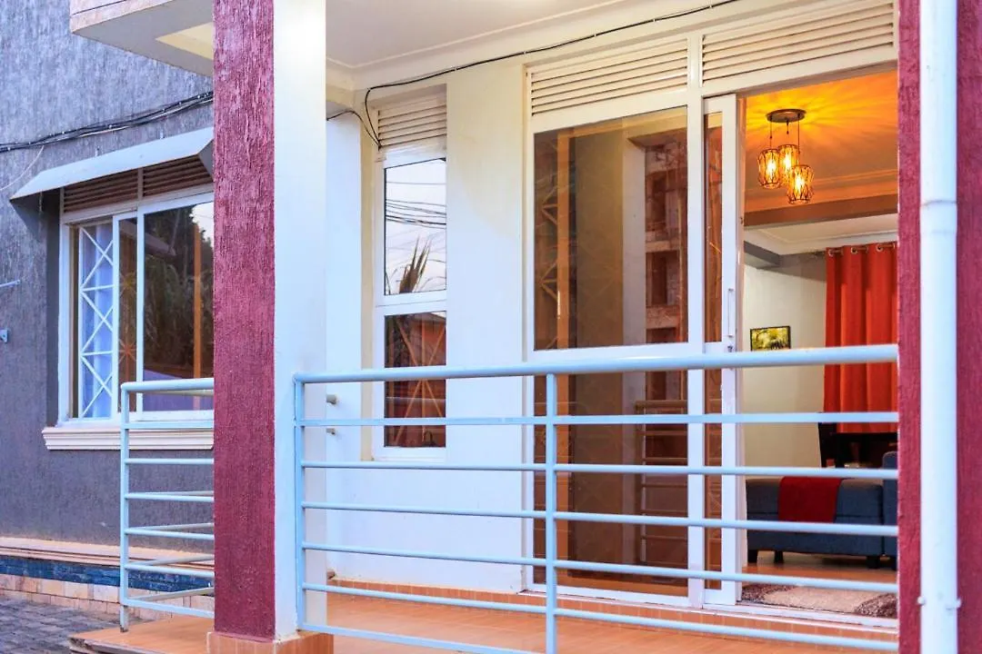 Appartement Karibu Home Easily Accessible And Spacious. Kampala
