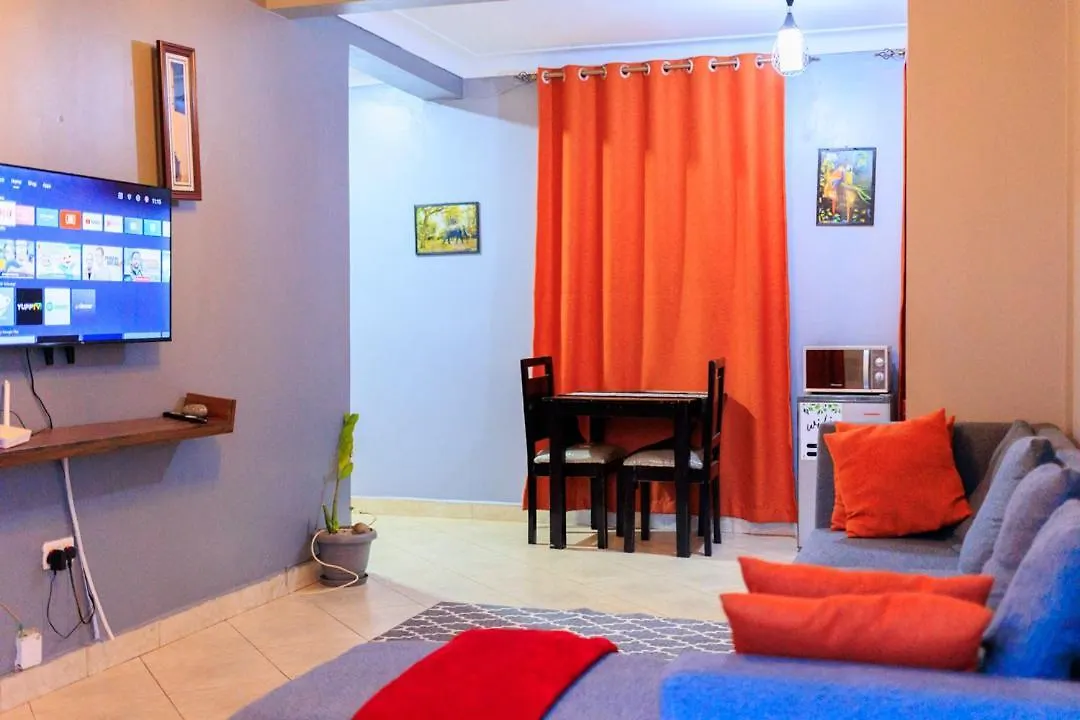Karibu Home Easily Accessible And Spacious. Kampala Oeganda