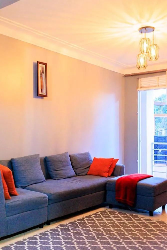 Appartement Karibu Home Easily Accessible And Spacious. Kampala